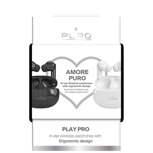 Puro In-Ear Wireless Earphones “AMORE PURO"