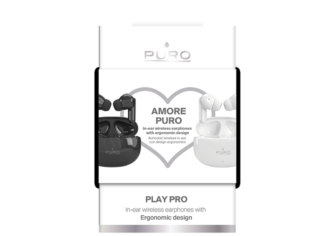 Puro In-Ear Wireless Earphones “AMORE PURO"