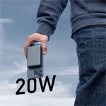 SBS SlimMag Power Bank 10000 mAh