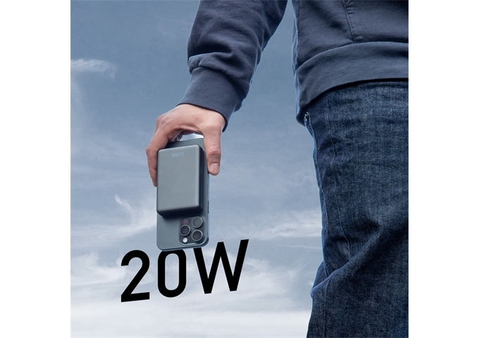 SBS SlimMag Power Bank 10000 mAh