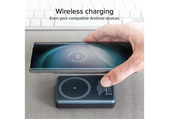 SBS SlimMag Power Bank 10000 mAh