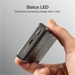 SBS SlimMag Power Bank 10000 mAh