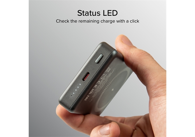 SBS SlimMag Power Bank 10000 mAh
