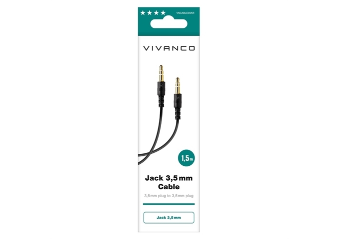 Vivanco Audio Kabel