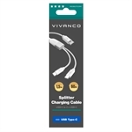 Vivanco Ladekabel