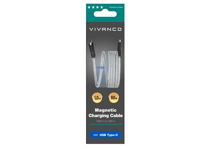 Vivanco Ladekabel
