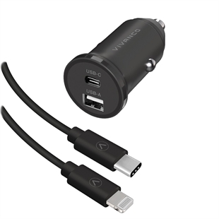 Vivanco Autoladegerät