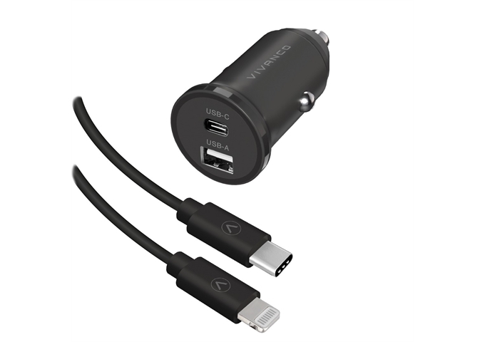 Vivanco Autoladegerät