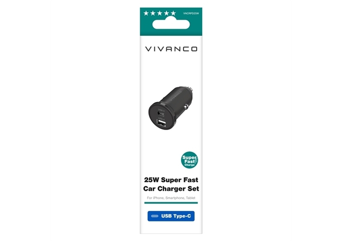 Vivanco Autoladegerät