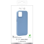 Puro Icon Mag Pro Cover für iPhone 15