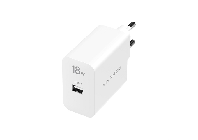 Vivanco Ladegerät
