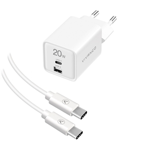 Vivanco Ladegerät-Set