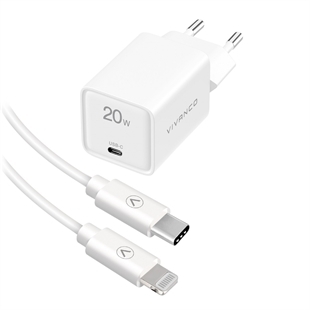 Vivanco Ladegerät-Set