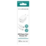 Vivanco Ladegerät-Set