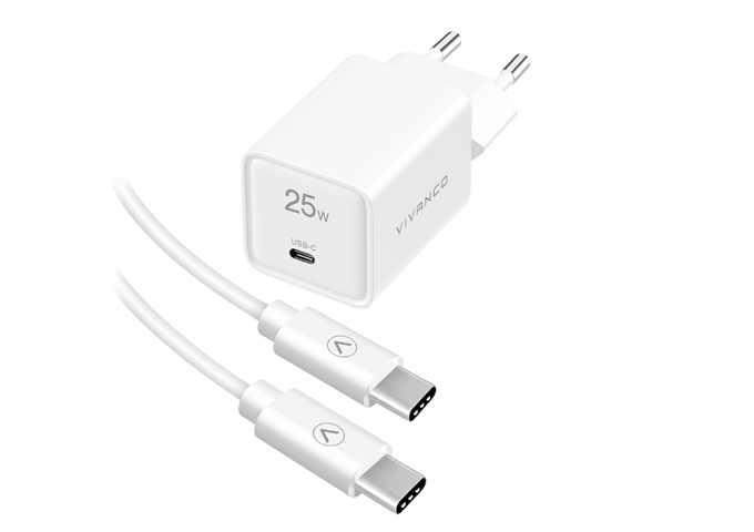 Vivanco Ladegerät-Set
