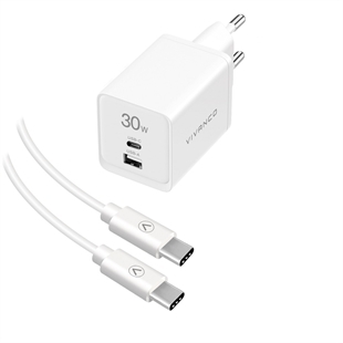 Vivanco Ladegerät-Set