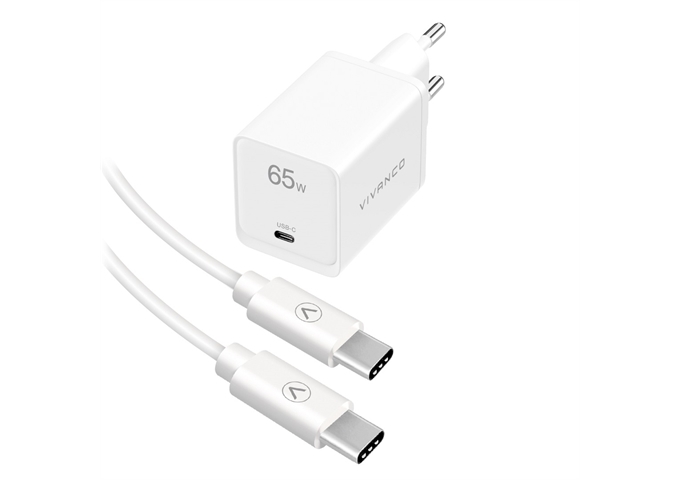 Vivanco Ladegerät-Set