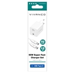 Vivanco Ladegerät-Set