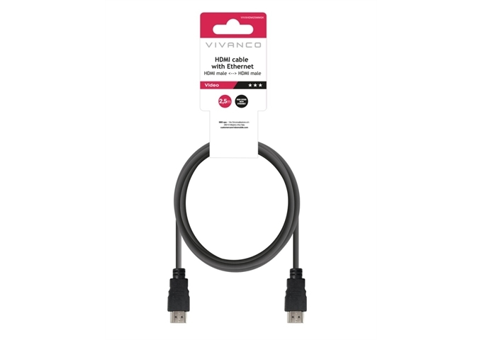 Vivanco 4K HDMI Cable