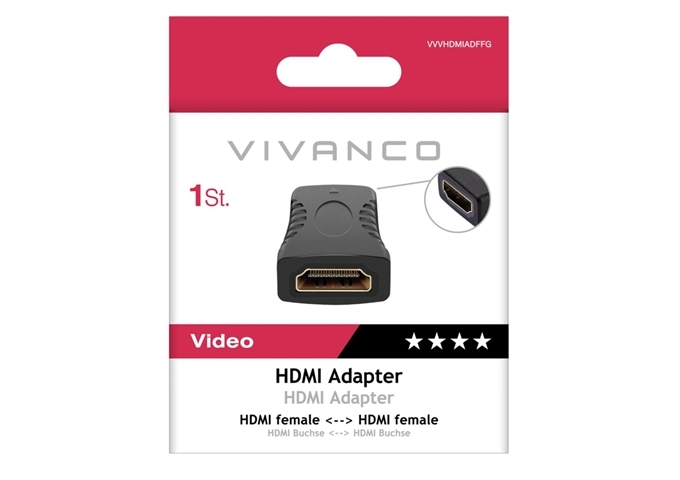Vivanco HDMI Adapter