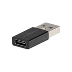 Vivanco USB-A to USB-C 3.1 Adapter, M-F,