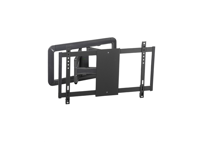 TITAN TV-Wandhalterung 45 kg, 85" VESA 600×400