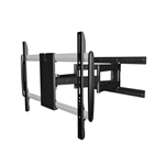 TITAN 85" Neigbare TV-Wandhalterung, VESA 100–640, 45 kg TITAN 85" Neigbare TV-Wandhalterung, VESA 100–640, 45 kg