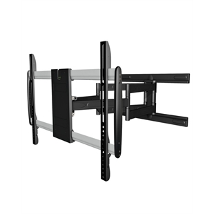 TITAN 85" Neigbare TV-Wandhalterung, VESA 100–640, 45 kg