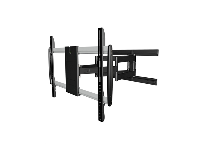 TITAN 85" Neigbare TV-Wandhalterung, VESA 100–640, 45 kg