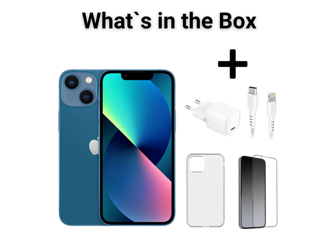 Reenova Apple iPhone 13 mini 128GB Blue