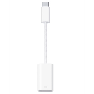 Apple Lightning to USB-C Cable