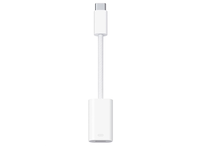 Apple Lightning to USB-C Cable