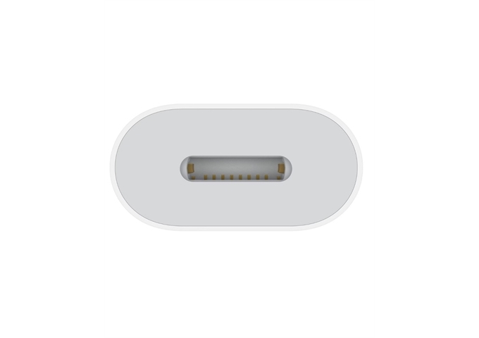 Apple Lightning to USB-C Cable