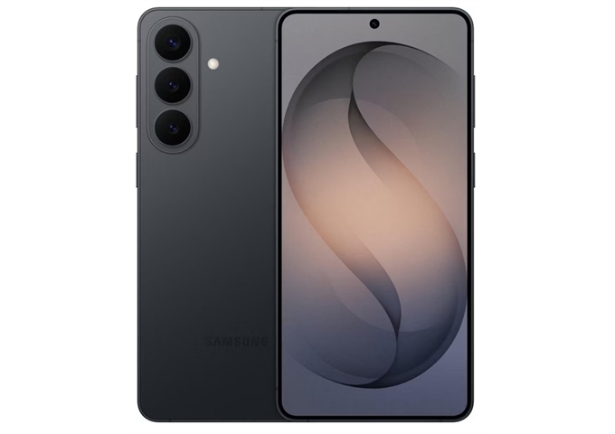 Samsung Galaxy S26+5G 256 GB Black