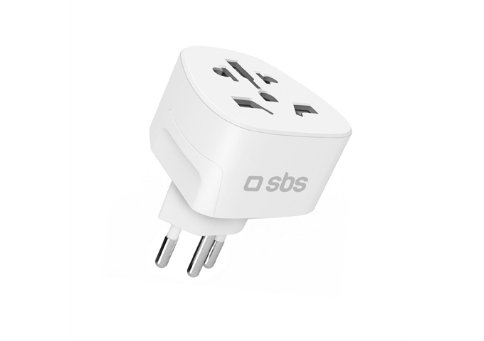 SBS UNIVERSAL REISEADAPTER