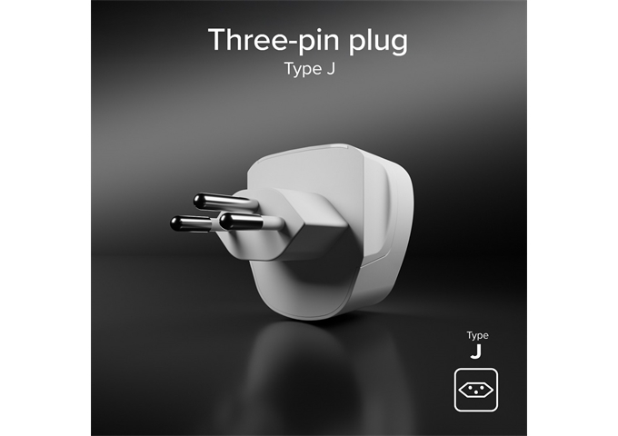 SBS UNIVERSAL REISEADAPTER