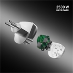 SBS UNIVERSAL REISEADAPTER