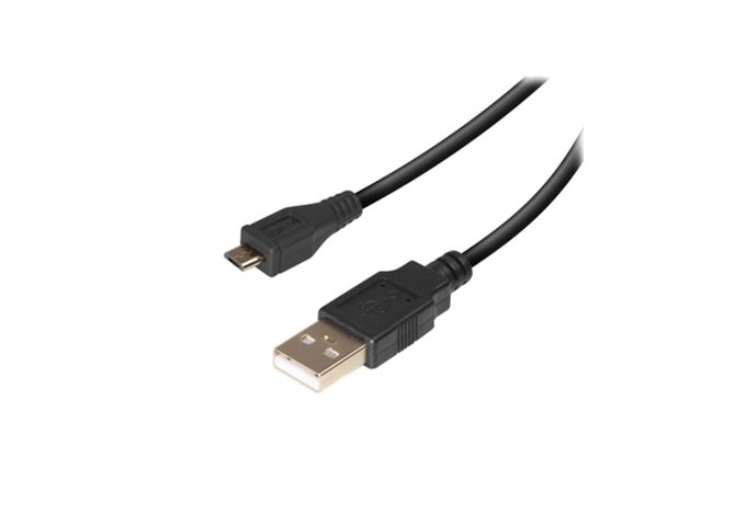 Vivanco USB-Micro-USB-Kabel