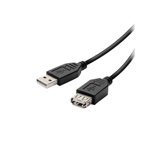 Vivanco USB Typ A-Verlängerungskabel