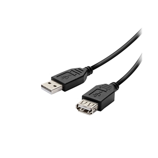 Vivanco USB Typ A-Verlängerungskabel.