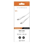 Vivanco USB-C 3.1 Lade- und Datenkabel