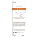 Vivanco USB-C 3.1 Lade- und Datenkabel