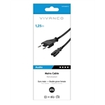 Vivanco Audio-Stromkabel Vivanco Audio-Stromkabel