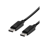 Vivanco DisplayPort-Kabel für 4K Ultra HD High Resolution.