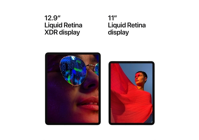 Reenova iPad Pro 12.9 5.Gen 128GB