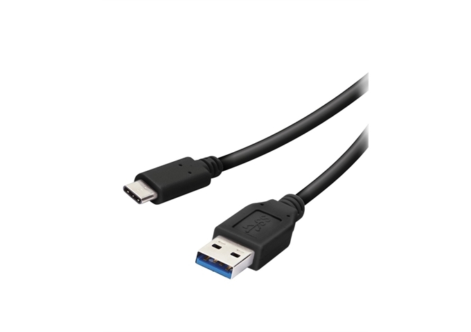 Vivanco USB-C/USB-A Kabel, 5 Gbit/s