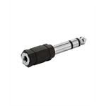 Vivanco 3,5 mm auf 6,3 mm Klinkenadapter
