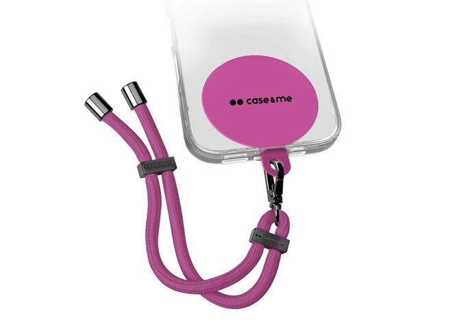 CASEME Verstellbare Universal-Handyschlaufe mit Klebepad
