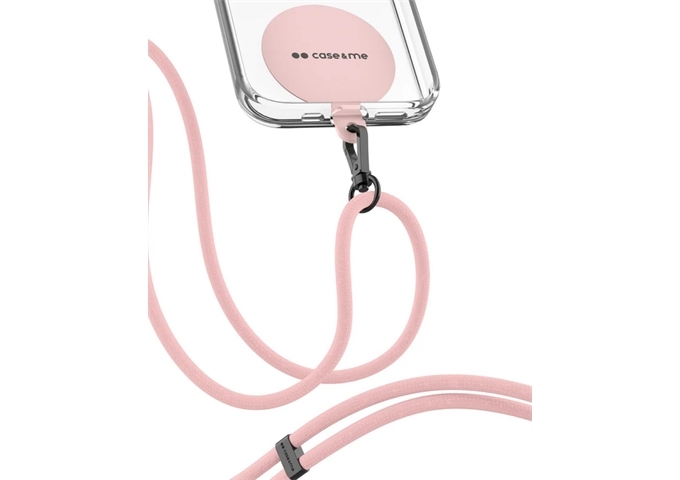 CASEME Simply Lace – Universal-Handyband mit Plättchen