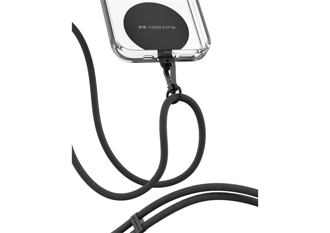 CASEME Simply Lace – Universal-Handyband mit Plättchen
